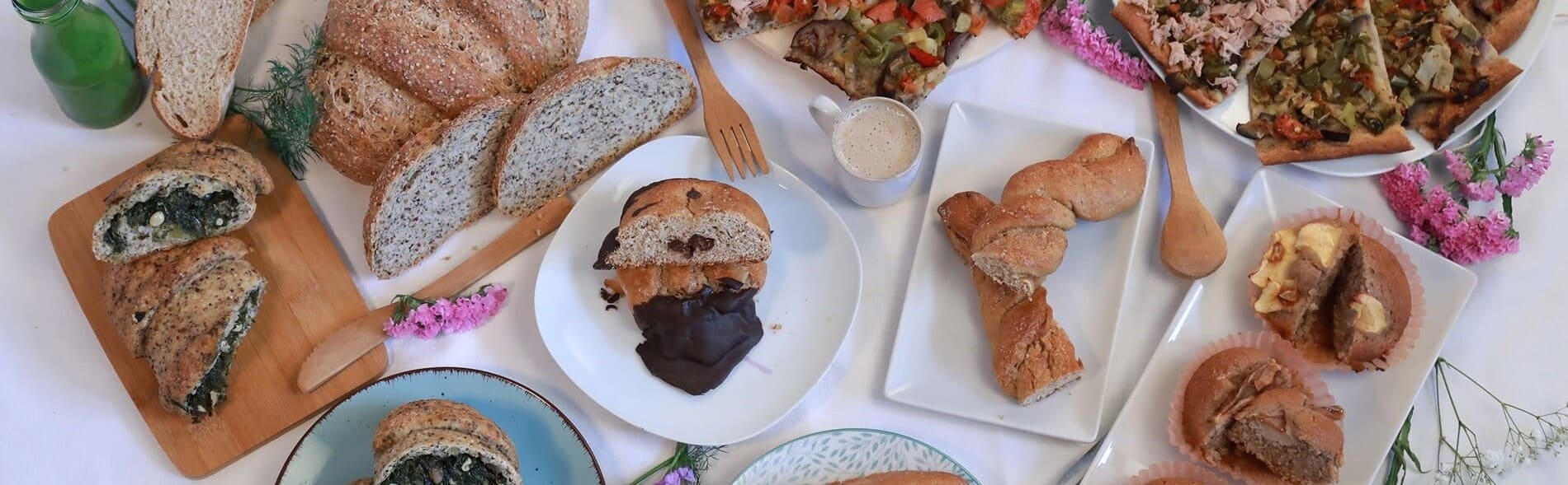 Forn de Pa Ecològic Lleida els nostres productes