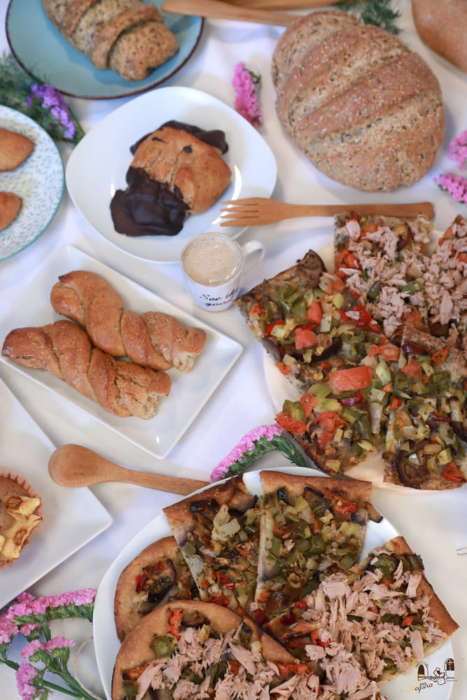 Presentació dels productes que elaborem al Forn Segura Lleida
